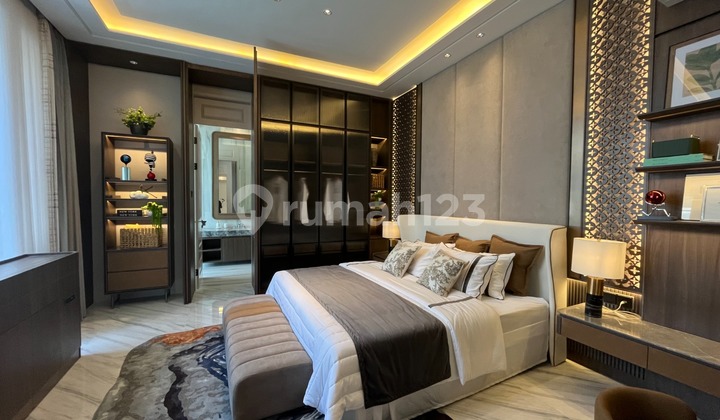 Rumah Baru Grand Golf Pakuwon Indah Belvedere Tipe Grace  2