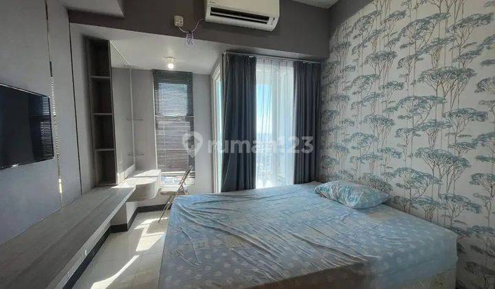 Termurah Apartemen Amor Siap Huni Full Furnish Elektronik  2