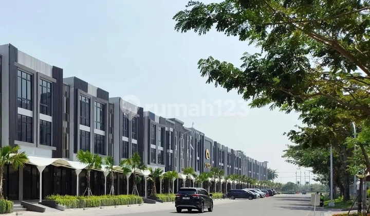 Ruko Beverly New Gress Depan Hokky Pakuwon City Surabaya Timur Ruko Beverly New Gress Depan Hokky Pakuwon City Surabaya Timur