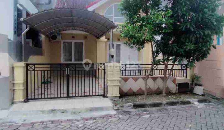 rumah taman mutiara full furnish pakuwon city 1