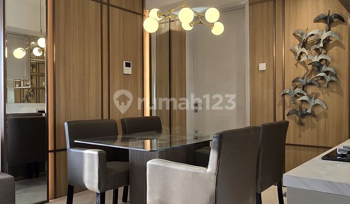 Apartemen La Viz 2 BR Full Furnish Mewah Pakuwon Mall 2
