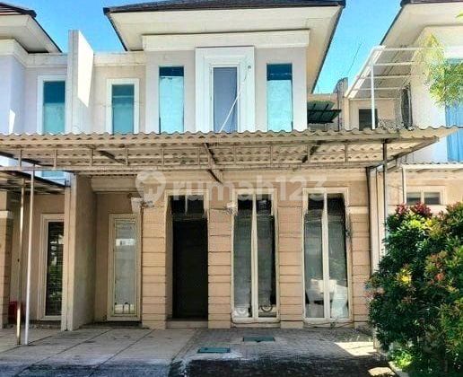 Rumah Murah Minimalis Eastcoast Park Pakuwon City