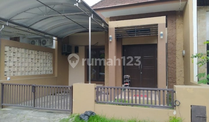Rumah 1 Lantai Strategis Siap Huni Koala Regency