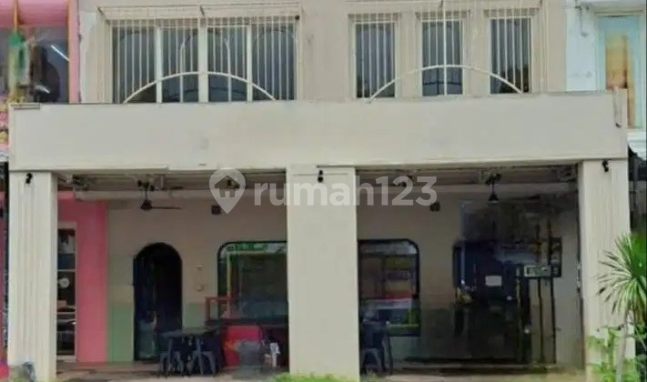 Ruko 2 Lantai Pakuwon City Strategis San Antonio