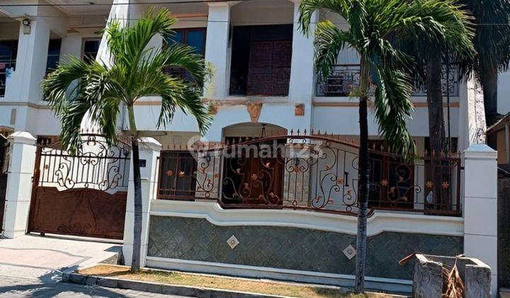 Rumah Dharmahusada Mas Siap Huni Surabaya 1