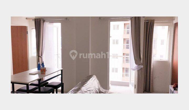 Apartemen Puncak Dharmahusada Tower B tipe 4 BR jadi 3 BR full Furnish Elektronik Murah 1