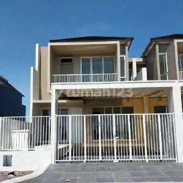 Rumah Siap Huni Puri Galaxy Jasmine Court Dekat Its, Pakuwon City 1