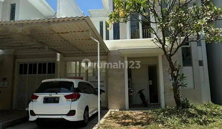 Rumah Siap Huni Long Beach Dekat Hokky Pakuwon City 1