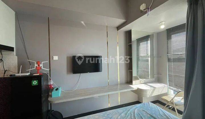 Apartemen Murah Amor Studio Full Furnish Elektronik Pakuwon City 2