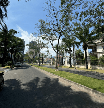 Tanah Kavling Raya Laguna Virginia Regency Blok El, Surabaya  2