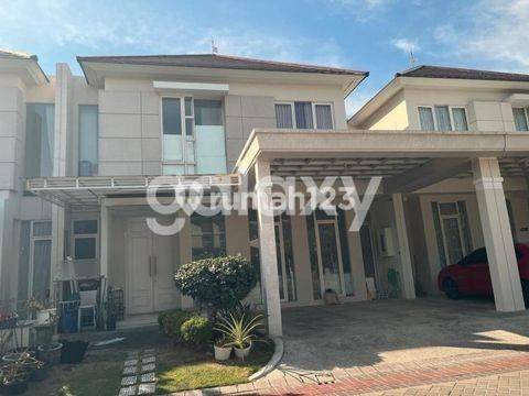 Rumah Mossel Bay Grand Island Pakuwon City 1