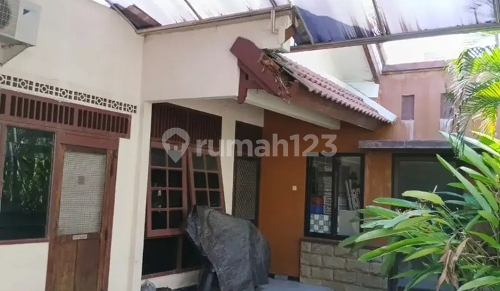 Rumah Sutorejo Prima Utara Murah Hitung Tanah 1