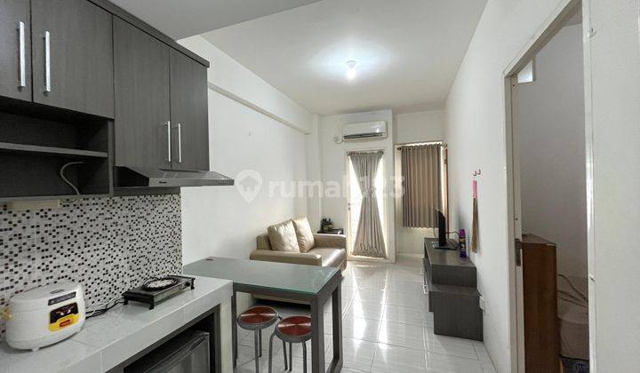 Apartemen Puncak Dharmahusada Tower B 2 Bedroom Full Furnish 1