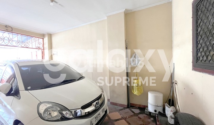 Ready-to-Live House Lebak Jaya 2 Strategic East Surabaya 2