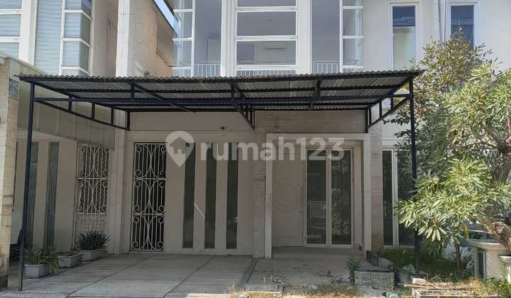 Rumah Minimalis Palm Beach Pakuwon City