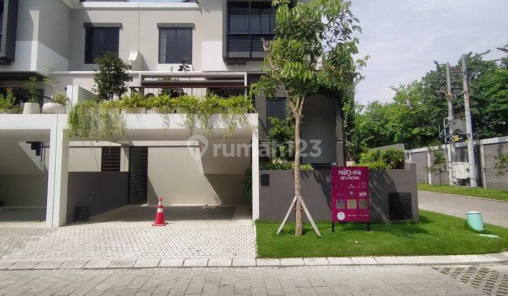 Rumah Baru Gress Minimalis di The Grand Kenjeran Surabaya  1