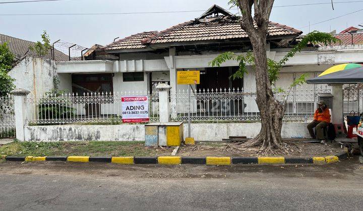 Tanah Raya Rungkut Mapan Cocok Untuk Usaha 2