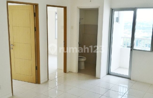 Educity Tower Harvard Apartment Type 2 Bedroom Corner Unit Empty