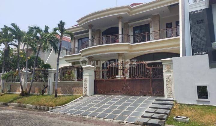 Rumah Pakuwon City Murah Siap Huni Strategis Villa Westwood  1