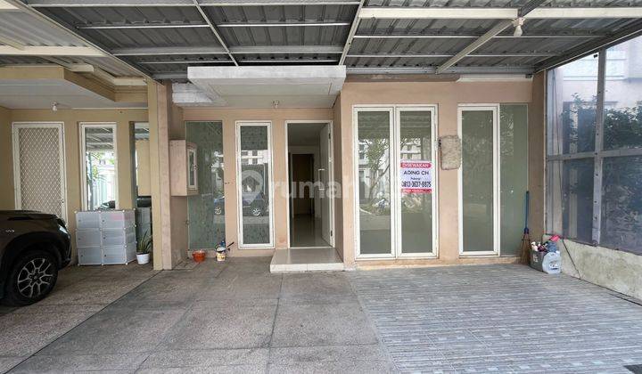 Rumah Zimbali Costa Siap Huni Grand Island Pakuwon City 1