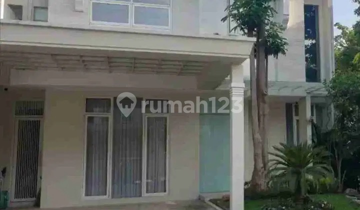 Mossel Bay House Fully Furnished Grand Island Pakuwon City 2