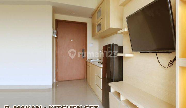 Apartemen Dharmahusada Lagoon Dekat ITS Unair WM Surabaya 1