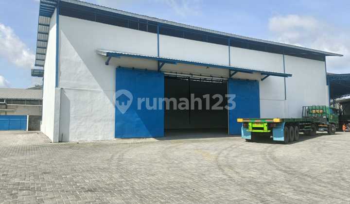 Gudang Kalianak Barat