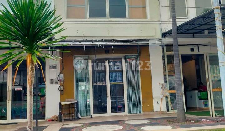 San Antonio Shop House Pakuwon City East Surabaya 1