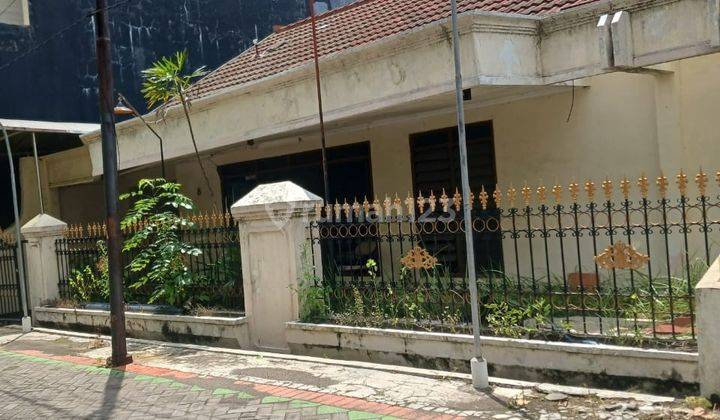 Rumah Strategis Hitung Tanah Mulyosari Utara Dekat Pakuwon City 1