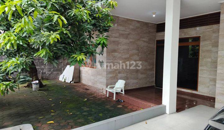 Rumah Minimalis Full Marmer Rungkut Asri Tengah Surabaya 2