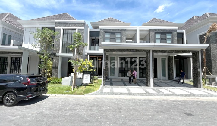 Rumah Baru Grand Golf Pakuwon Indah Belvedere Tipe Grace 