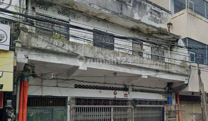 Gudang Raya Kertopaten cocok untuk gudang ,usaha pasar dan pujasera luas besar langka 1