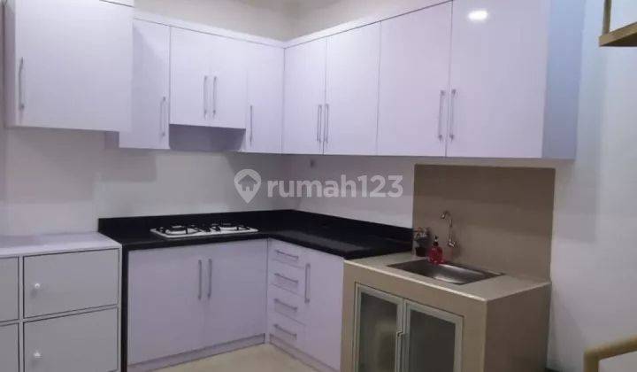 Rumah Siap Huni Baru Renov Pakuwon City Taman Mutiara  2