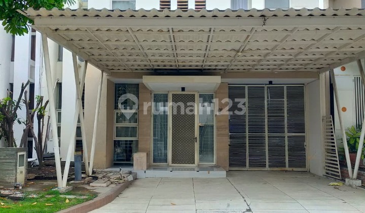 Rumah Siap Huni Pakuwon City Full Furnish 1