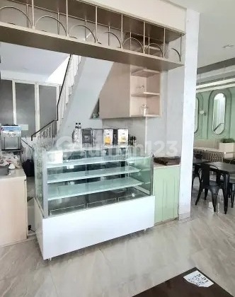 2-Story Shop House in Pakuwon City, Strategic San Antonio 2