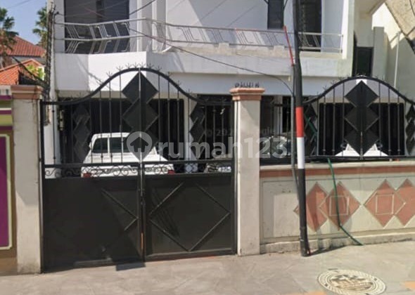 Rumah Raya Dharmahusada Indah Termurah Posisi Sangat Strategis 1