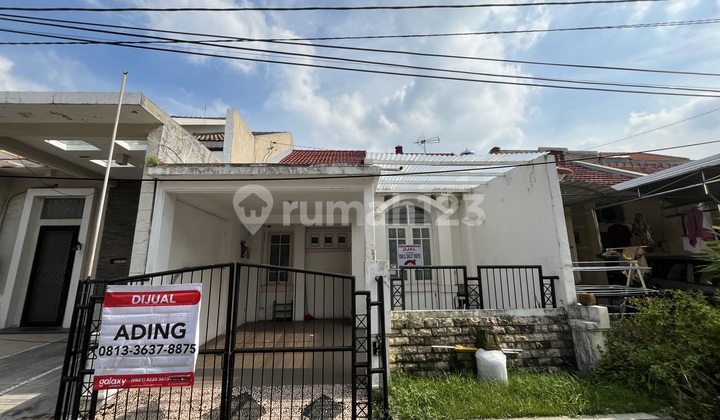 Puri Asri One and a Half Storey House Pakuwon City