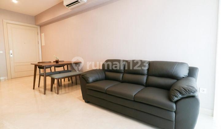 Apartemen One Icon 2 Bedroom Full Furnish Elektronik Surabaya Pusat 2