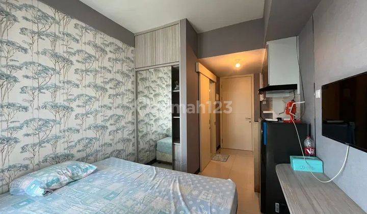 Apartemen Murah Amor Studio Full Furnish Elektronik Pakuwon City 1