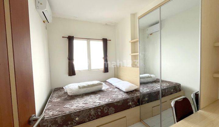 Apartemen Puncak Dharmahusada Tower A 2 Br Full Furnish Siap Huni 1