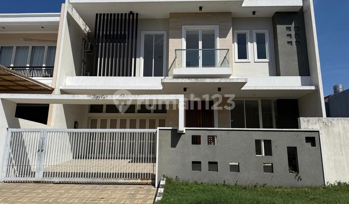 Royal Premium Cluster Villa House Pakuwon City Surabaya 1