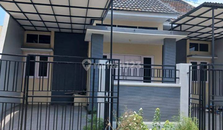 Rumah Siap Huni Dekat Galaxy Mall Wisma Permai Tengah Surabaya 1