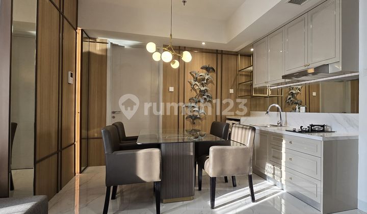 La Viz Apartment 2 BR Fully Furnished Luxury Pakuwon Mall