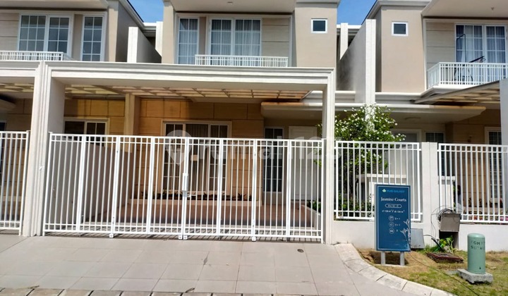 Rumah Puri Galaxy Baru Siapa Huni Dkt Kertajaya Indah Merr Galaxy Bumi Permai