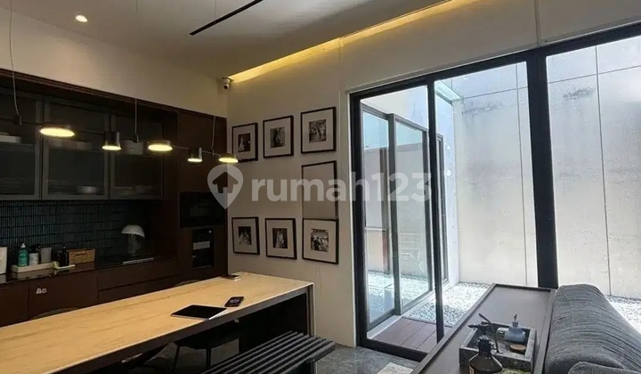 Zimbali Costa Grand Island Pakuwon City Minimalist House