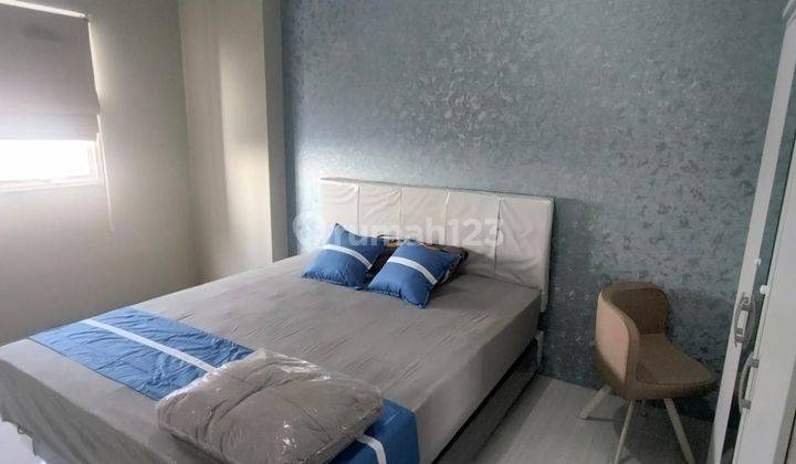 Apartemen Pdh Tower C Tipe 2 Bedroom Full Furnish Siap Huni 1