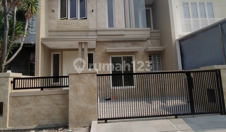 Pakuwon City New Cheapest Minimalist San Diego House 1