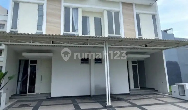 Rumah Minimalis Zimbali Costa Grand Island Pakuwon City