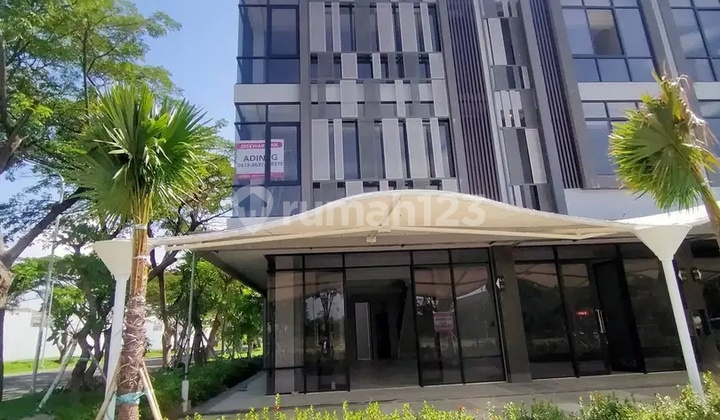 Ruko Beverly Strategis Hook Sebrang Hokky Pakuwon City 