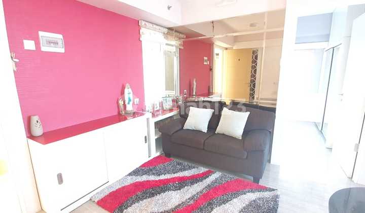 Apartemen Educity Tower Yale 2 Bedroom Corner Full Furnish Elektronik di Pakuwon City Apartemen Educity Tower Yale 2 Bedroom Corner Full Furnish Elektronik di Pakuwon City